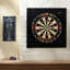Viper Bristle Dartboard with Darts