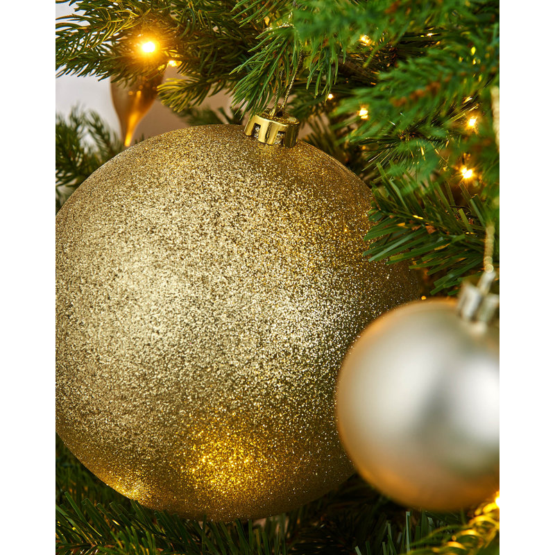 22.5cm Plastice No Bauble