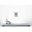 «Card King of Spades - Floater Frame», impression sur toile-46817790