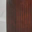 Recycled Glass Ribbed Vase Tall-112511867