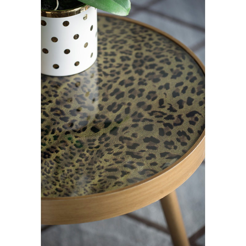 Table de bout à 3 pieds