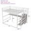 Kids Full Loft Bed-1224760735