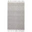 Tapis gris Sienna 5 pi 1 po x 8 pi 1 po