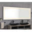 Miroir de salle de bain 72 po x 32 po à DEL, miroir de meuble-lavabo mural, anti-buée, mémoire, 3 couleurs, réglable en continu-1241368133-1241368145