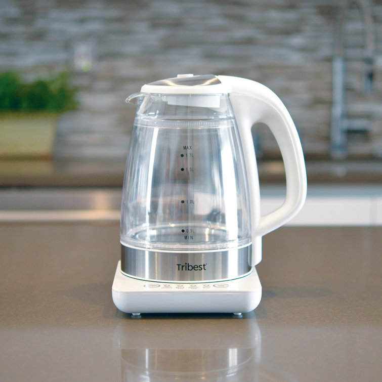 Aroma AWK-701 16-in-1 electric kettle / electric tea maker review