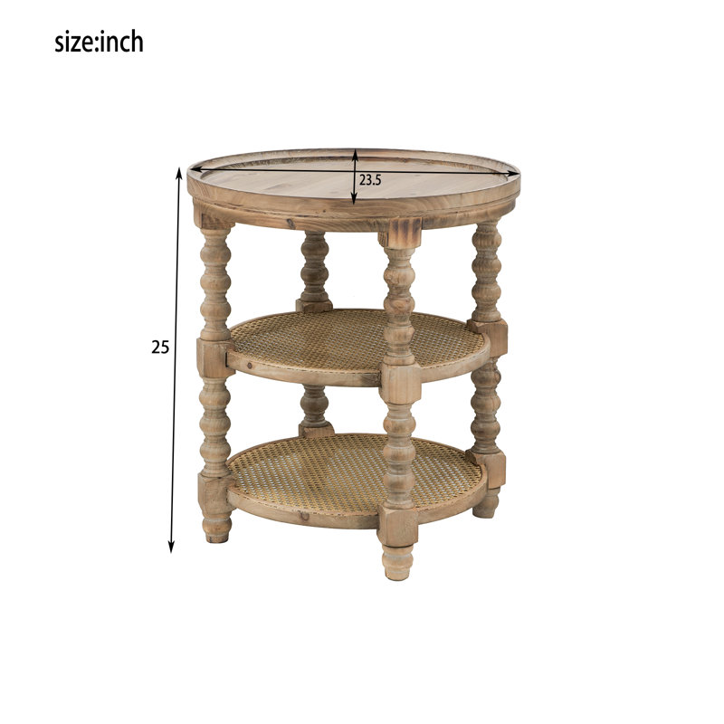 Adoria 23.5'' Console Table