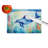 Dolphin Glass Cutting Board Large