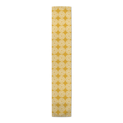 Petrone Geometric Table Runner