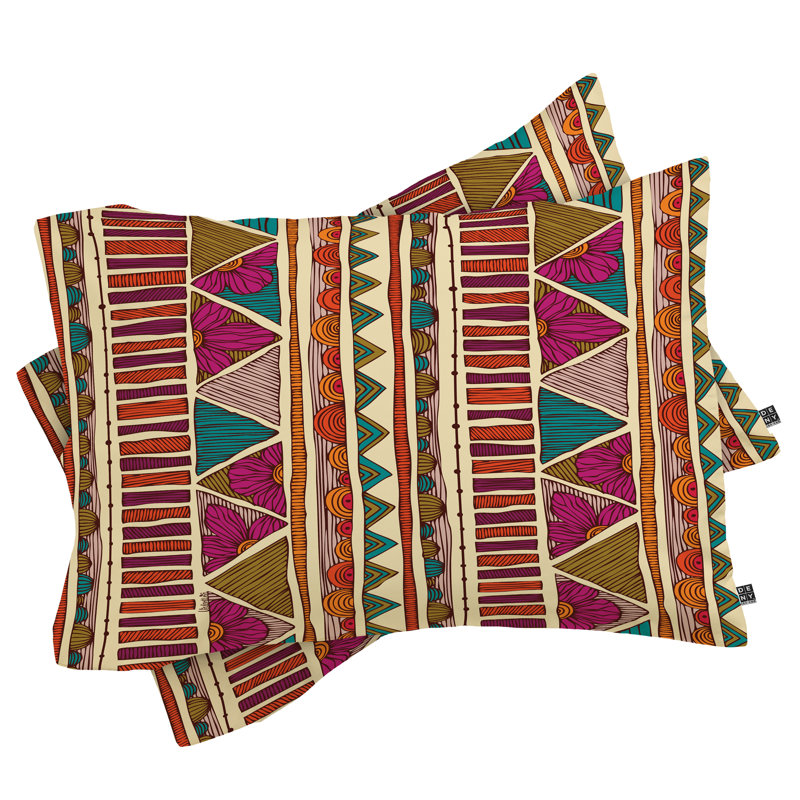 Housse de coussin en patchwork, Très grand