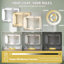 Surface and Recessed Medicine Cabinet-133094561