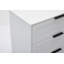 Cailan 46.9" Wide 6-Drawers Accent Chest-674280383