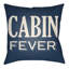 Coussin intérieur / extérieur Lodge Cabin Fever-26962372-26962375
