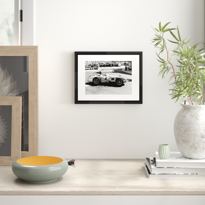 Single Picture Frame Print