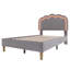 Upholstered Bed 3ft single bed With Led-891175124