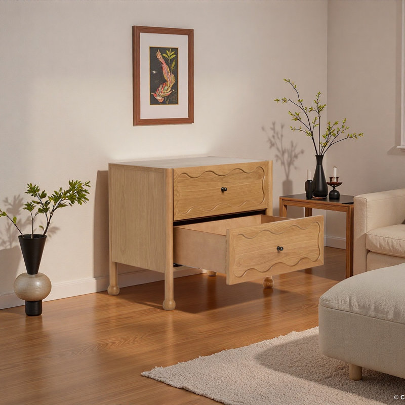 Bedroom multi-functional drawer storage cabinet