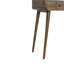 90cm Solid Wood Console Table