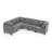 Jaraun 11.6'' Upholstered Sofa