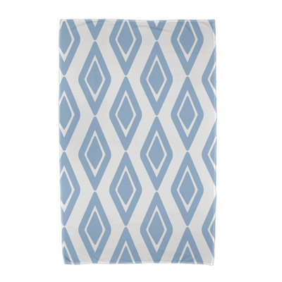 Serviette de plage en microfibre Malcho