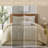 Pallada 6 Piece Leaves Comforter Set-103532066
