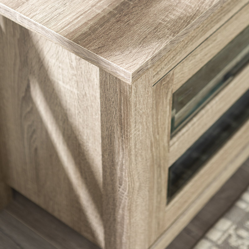 Acantha TV Stand, Driftwood