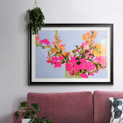 " Saturated Spring Blooms II "