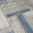 Ecoglassify 11.11 in. x 12.52 in. Herringbone Matte Glass Mosaic Tile-49137547