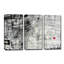 Forgiven par Norman Wyatt Jr. - Ensemble de 3 reproductions sur toiles tendues-28142150