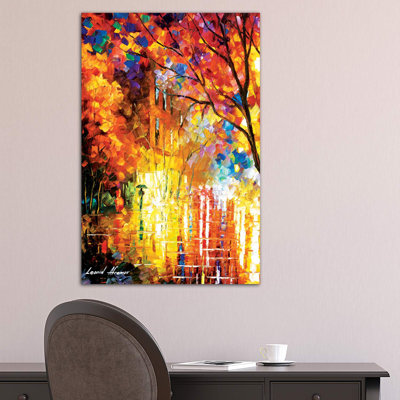 " Impression Of Colors " by Leonid Afremov