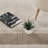 Whitney Beige & Brown Geometric High-Low Modern Rug-1233719405-1233719392