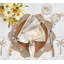 Hive Napkin Ring in a Gift Box