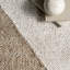 Tapis en jute à carreaux Pandora-88084858