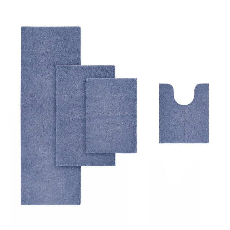 Tapis de bain (un seul tapis)