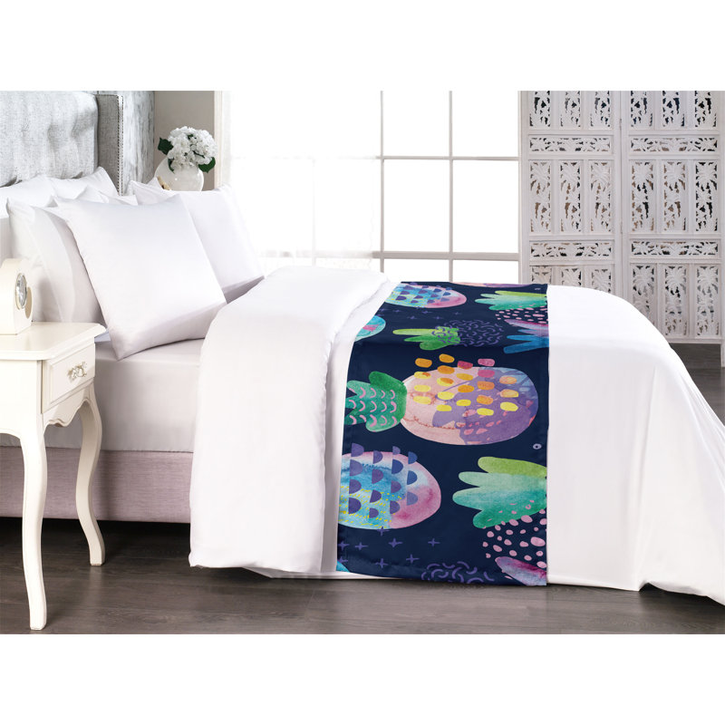 Tapis de lit Ambesonne, Grand