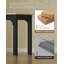 Solid Wood Base Dining Table-1493415696