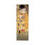 The Kiss, Cropped Vertical by Gustav Klimt - Print on Canvas-346323753-359387811