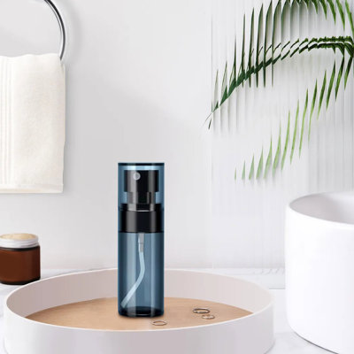 Water Bottle Spray Bottle Travel Bottle Cosmetic Water Superfine Mist Face Moisturizing Small Spray Bottle Portable Spray Bottle Empty Bottle