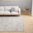Traditional Guljan Area Rug Ivory Color-227585033