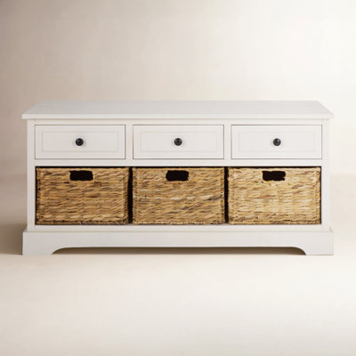 Adayla 42" Entryway Bench