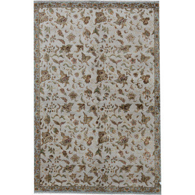 Chantel One-of-a-Kind 6' X 9'2" Area Rug
