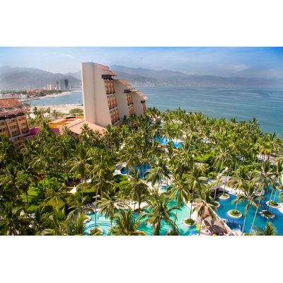 Vallarta Mexico par Olio
