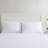 Nautica Percale Cotton 2 Piece Standard Pillowcase Set