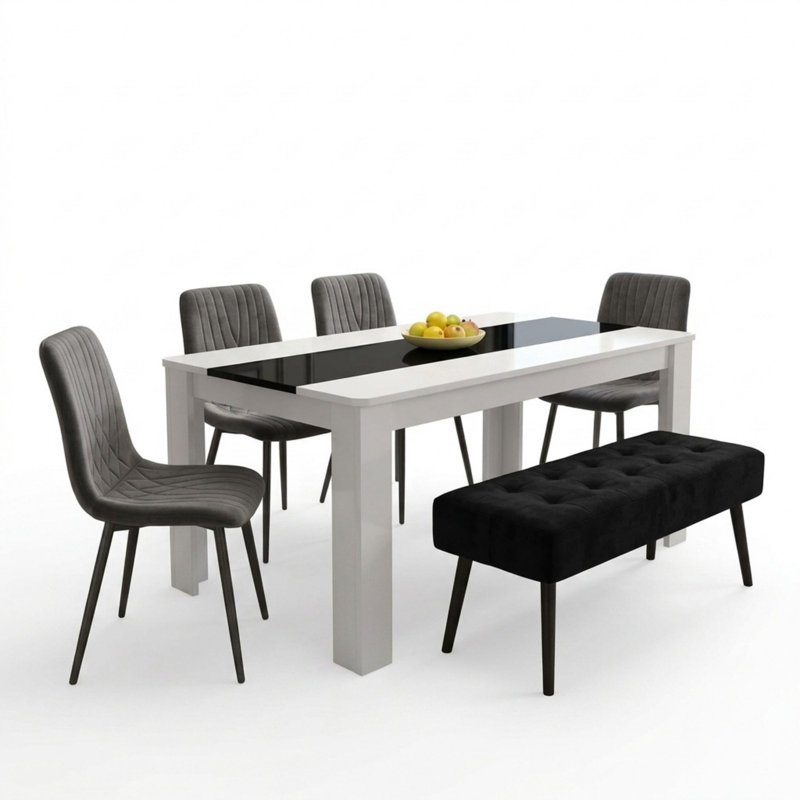 6 -Person Dining Set