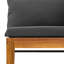  Garden Lounge Set Solid Acacia Wood & Rope Sofa Outdoor Furniture Patio-910893695
