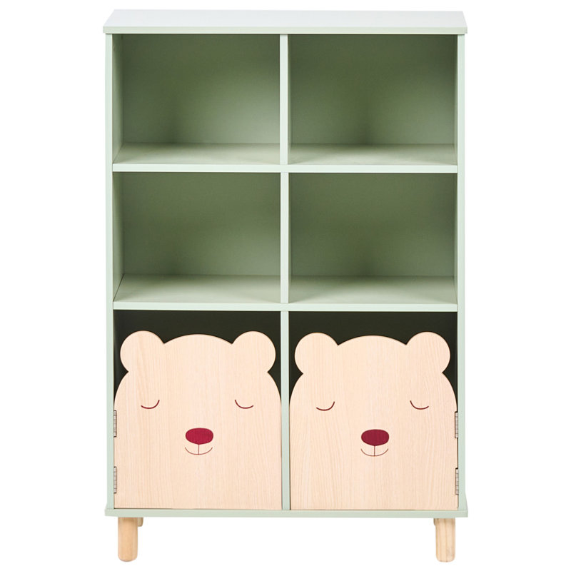 90cm H X 60cm W No Subject Kids Bookcase