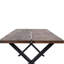 Elsass Oak Rectangular Wood Top Dining Table-961089687