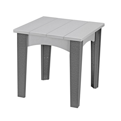 Table d’appoint en plastique Onatas