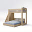 Elevated Kids Storage Bed-1262019484-1262019482-1262019487