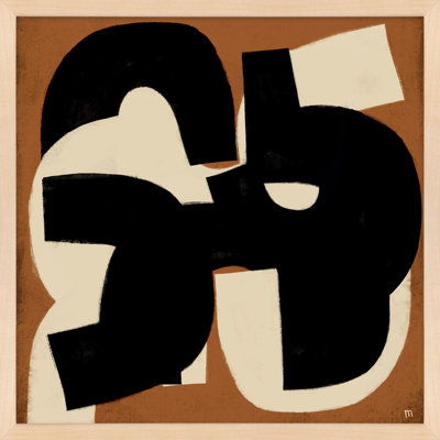 Untitled 1 Painting by StudioM