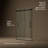 Pleat Frameless Sliding Bath Door-71122765