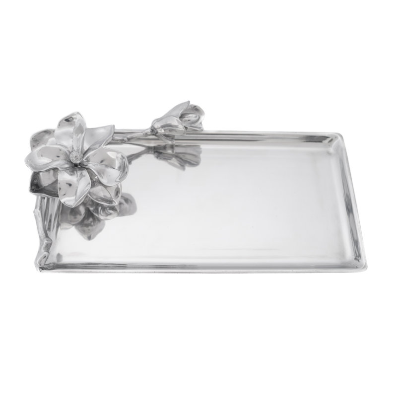 Magnolia Metal Tray